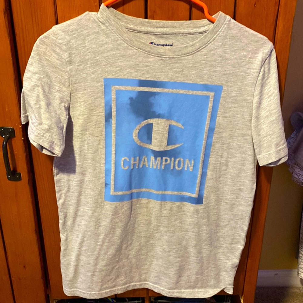 Youth champion XL tee